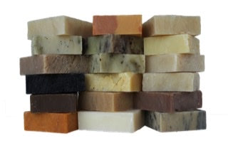 Ginger's Soap Collection