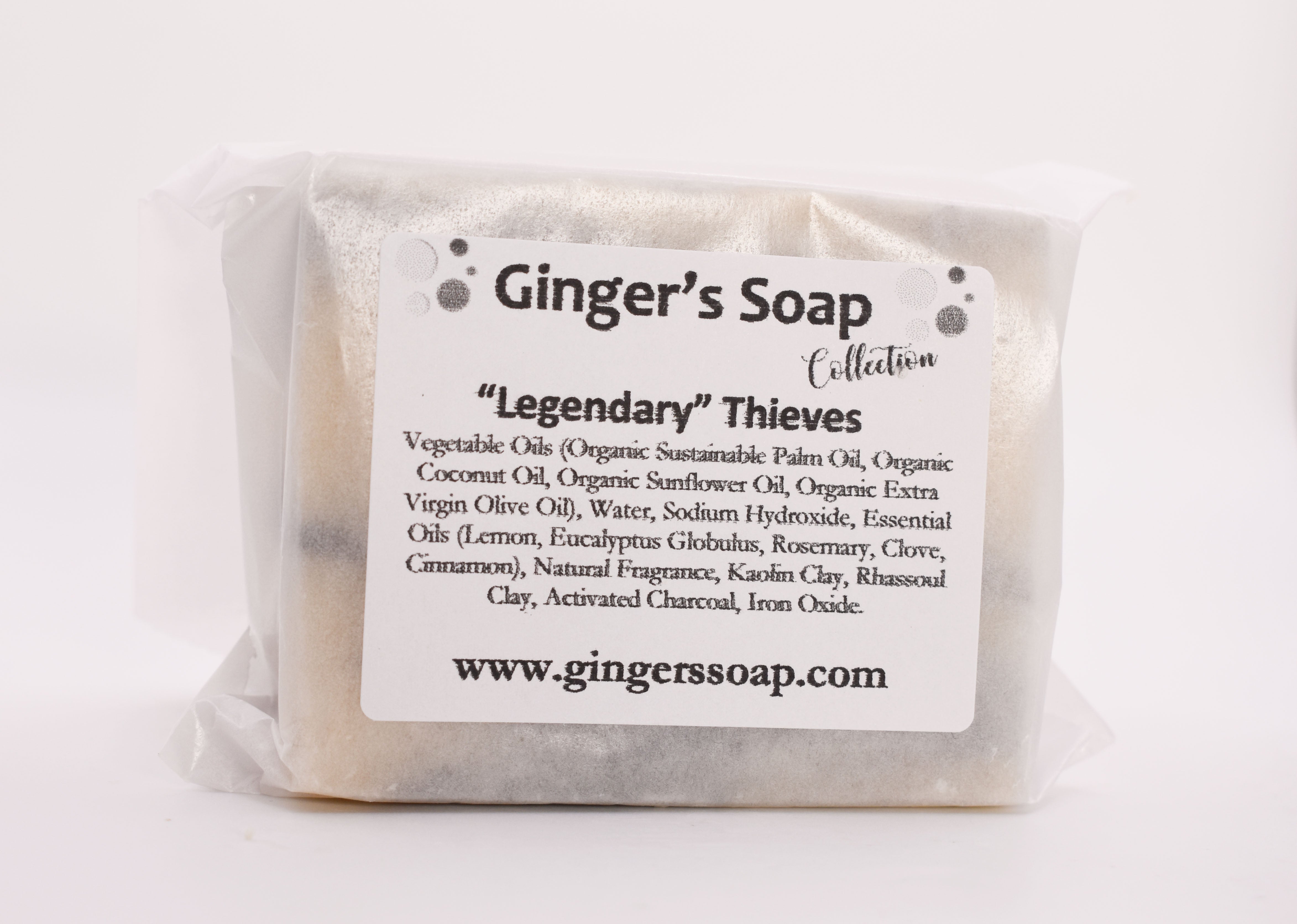 Ginger’s Soap 