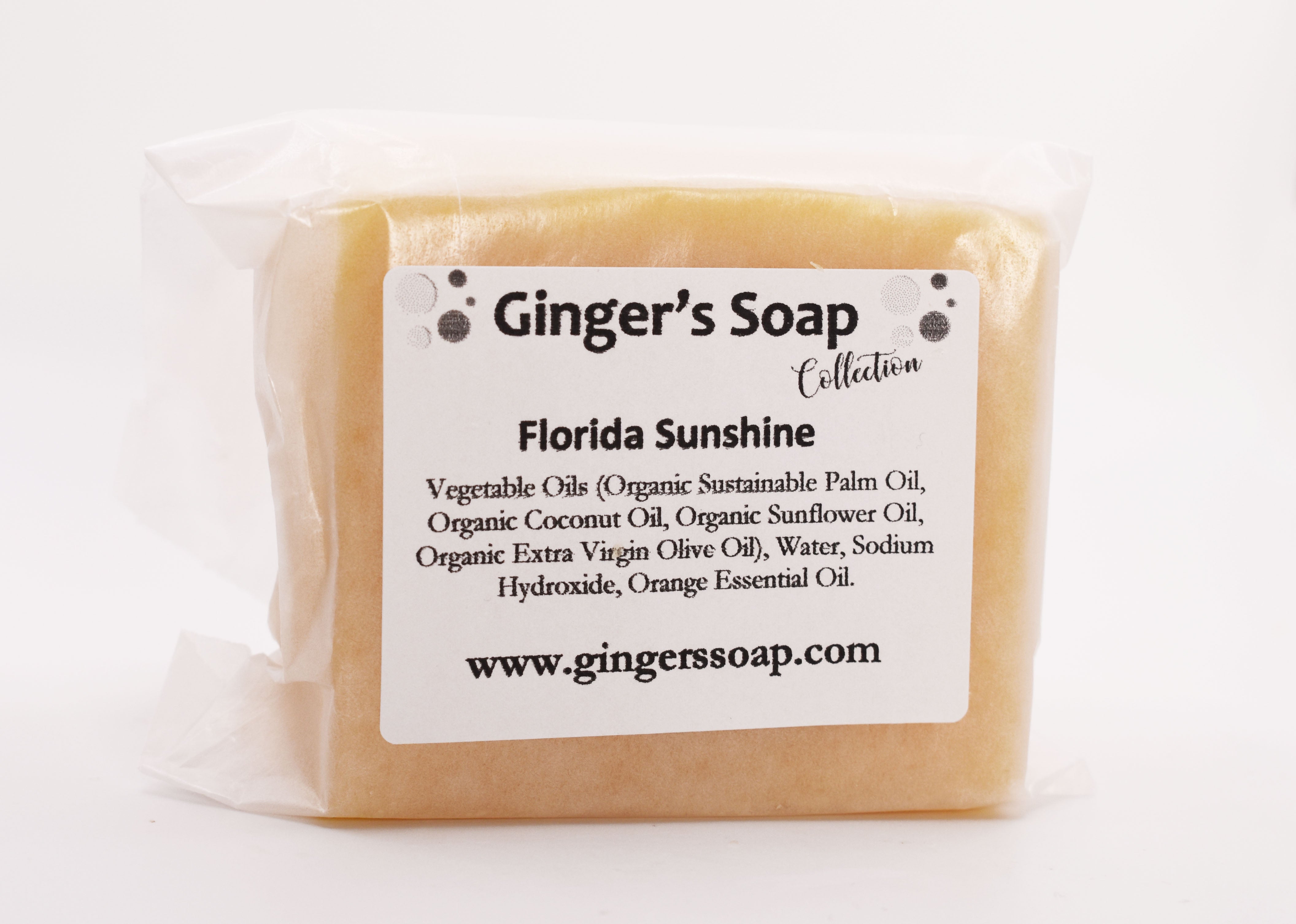 Ginger’s Soap 