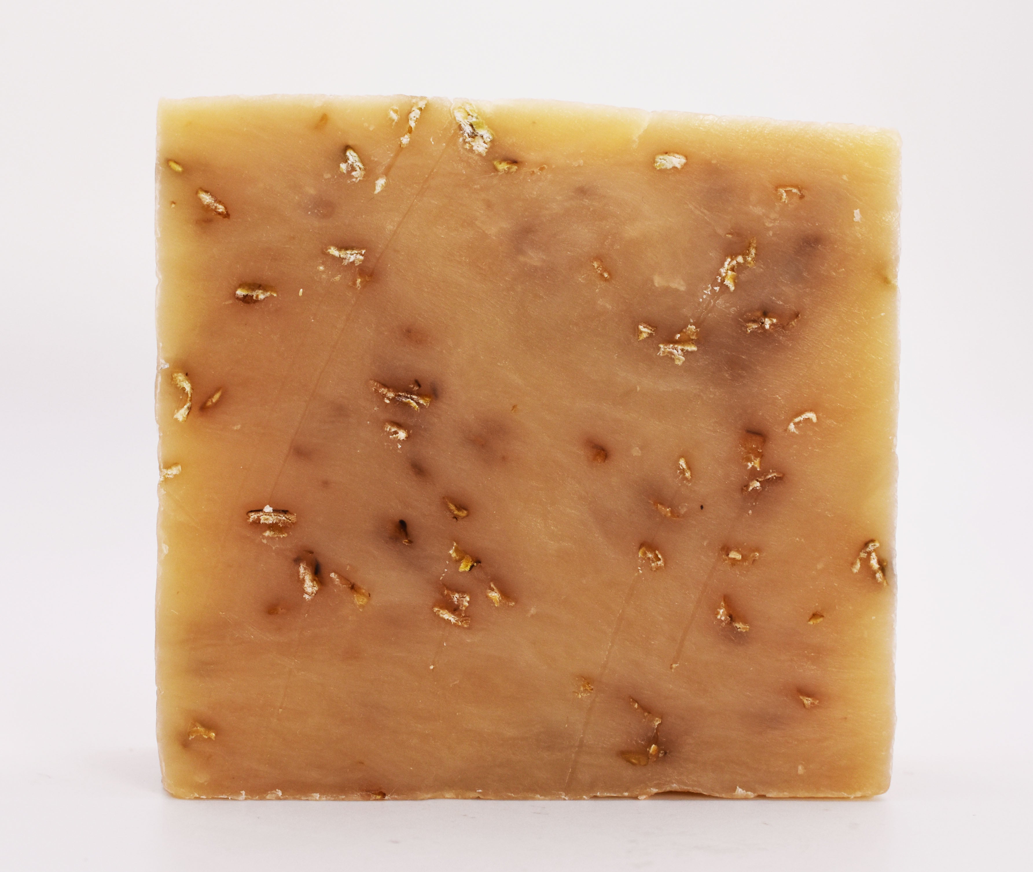 Unscented Oatmeal Goat Milk Soap