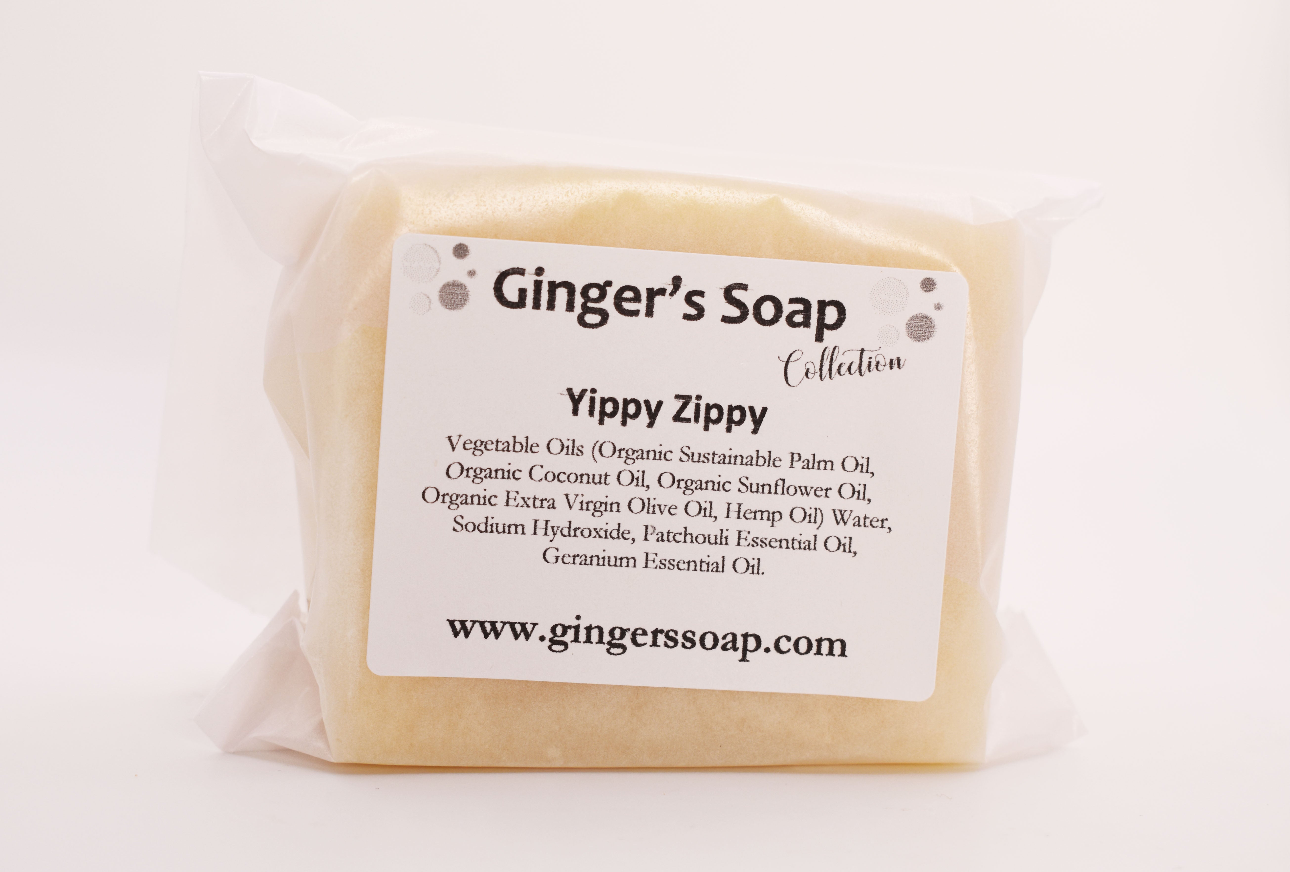 Yippy Zippy Soap