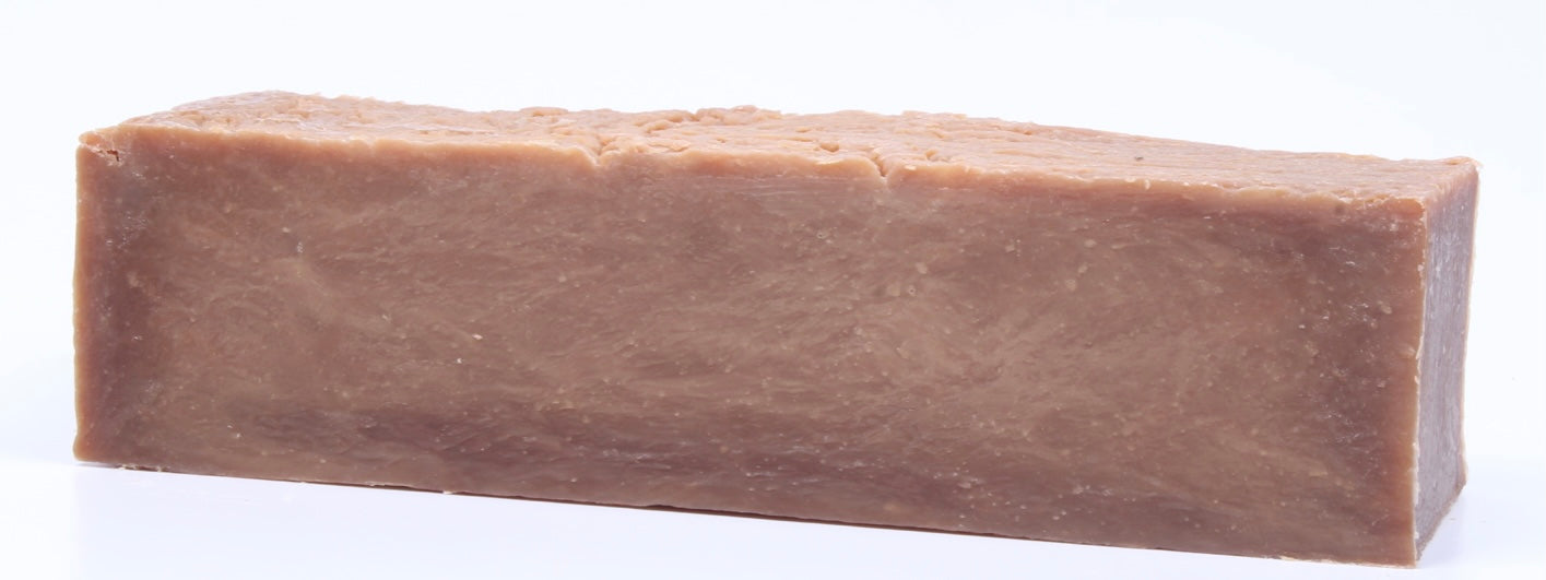 GINGER QUINCE GOATS MILK SOAP SLICE 5 oz – Essential Journeys