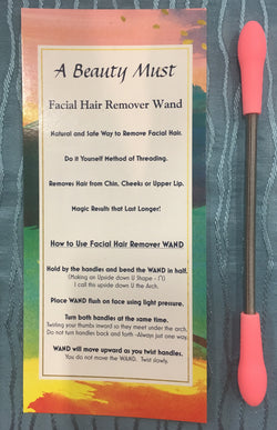Facial Hair Remover Wand (1)