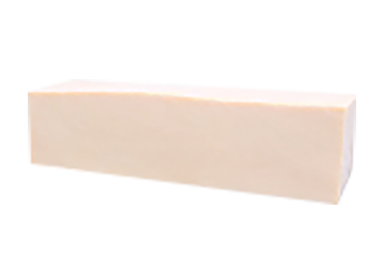 Castile Lavender Lemongrass Goat Milk Soap Loaf