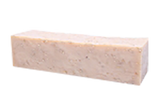 Oatmeal Lavender Goat Milk Soap Loaf